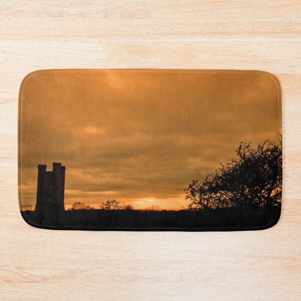 Item preview, Broadway Tower Sunset Cotswolds Worcestershire UK designed and sold by AndyEvansPhotos.
