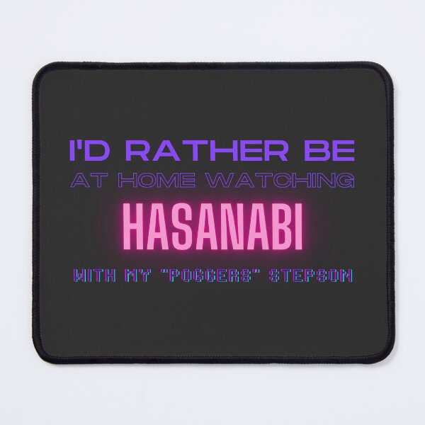 Item preview, Hasanabi poggers stepson twitch youtube content creator designed and sold by LAST WEEK'S STOLEN AESTHETICS.
