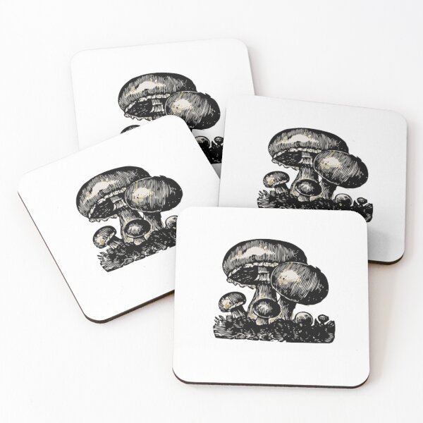 Item preview,  pleasing shroom bloom    designed and sold by samdimax.