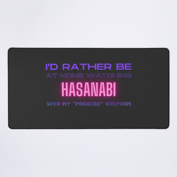 Item preview, Hasanabi poggers stepson twitch youtube content creator designed and sold by LAST WEEK'S STOLEN AESTHETICS.