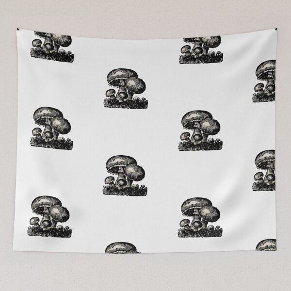 Item preview,  pleasing shroom bloom    designed and sold by samdimax.