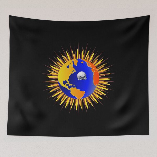Item preview, Climate Change - The Earth Is Too Valuable. designed and sold by Bodino.