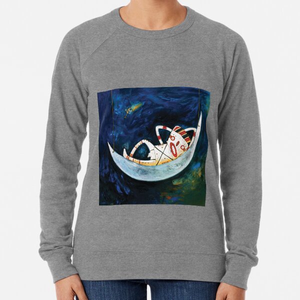Star gazer Lightweight Sweatshirt