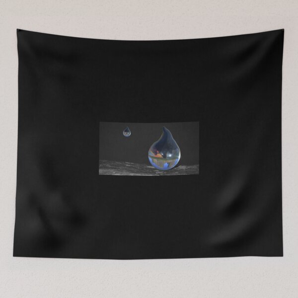 Item preview, Tears From Heaven Long T-Shirt designed and sold by rollinsale.