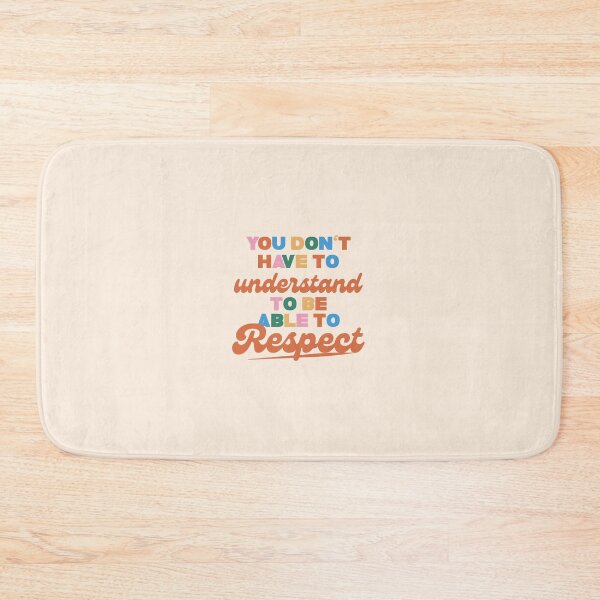 Item preview, you don't have to understand to be able to respect  designed and sold by whatmabeldid.