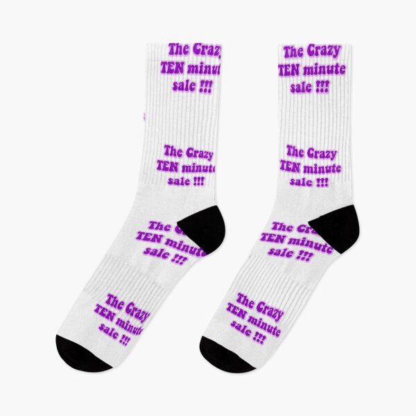 Item preview, The crazy ten minute sale - Alex Russo designed and sold by Pixel Papers 17.