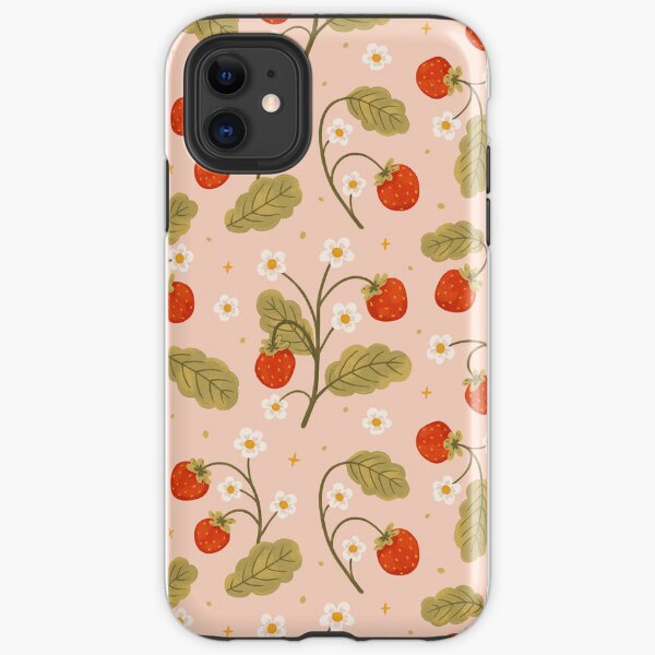 Item preview, Sweet Strawberries designed and sold by ohjessmarie.