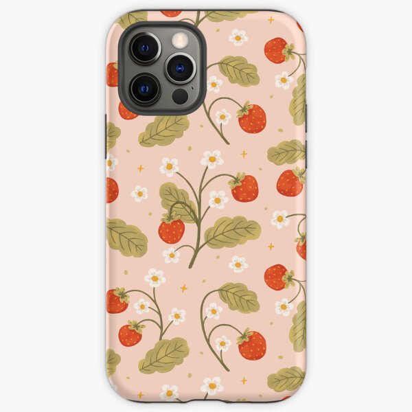 Item preview, Sweet Strawberries designed and sold by ohjessmarie.