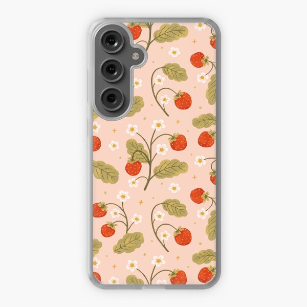 Item preview, Sweet Strawberries designed and sold by ohjessmarie.