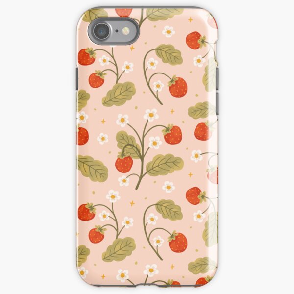 Item preview, Sweet Strawberries designed and sold by ohjessmarie.