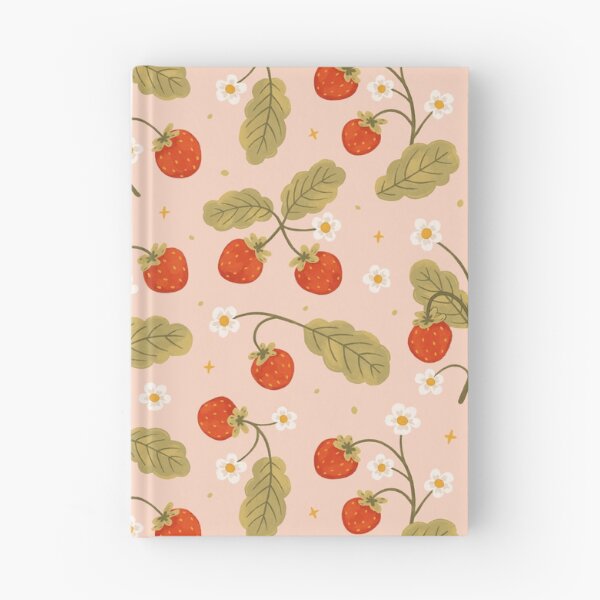 Item preview, Sweet Strawberries designed and sold by ohjessmarie.
