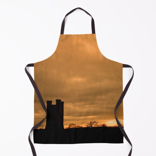 Item preview, Broadway Tower Sunset Cotswolds Worcestershire UK designed and sold by AndyEvansPhotos.