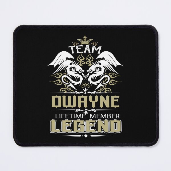 Item preview, Dwayne Name T Shirt - Dwayne Dragon Lifetime Member Legend Gift Item Tee designed and sold by anthonyodo.
