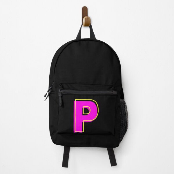 Item preview, P - your name - your letter designed and sold by YassOrNope.