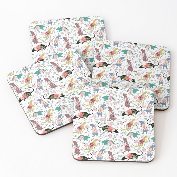 Item preview, Spring rats designed and sold by PawsoMania.