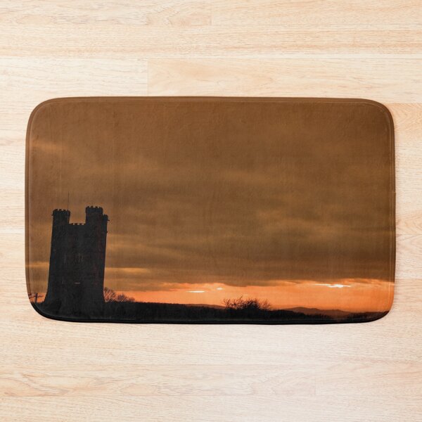 Item preview, Broadway Tower Sunset Cotswolds Worcestershire UK designed and sold by AndyEvansPhotos.