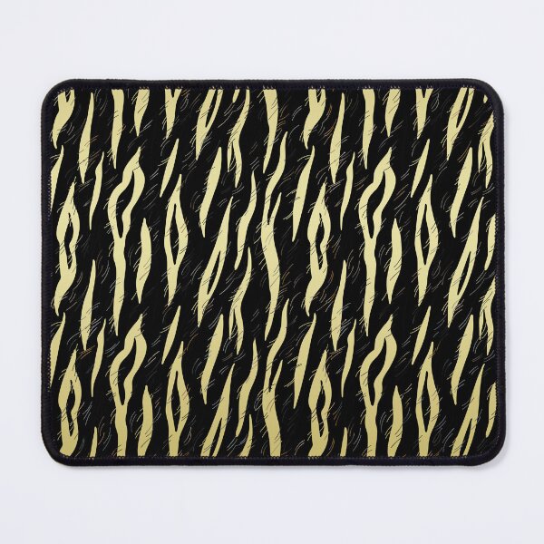 Item preview, Gold tiger camouflage designed and sold by MrJean.