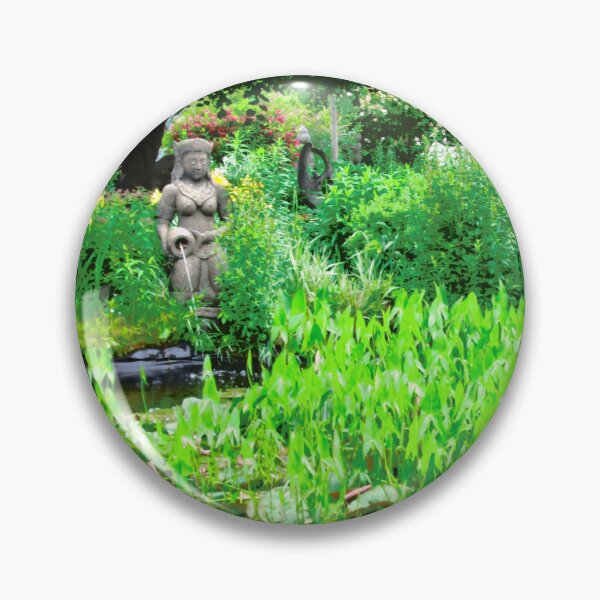 Item preview, Beautiful garden pond designed and sold by Shulie1.