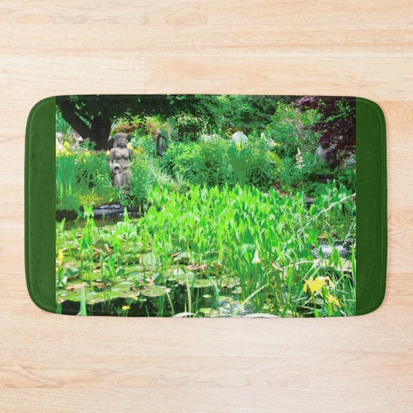 Item preview, Beautiful garden pond designed and sold by Shulie1.