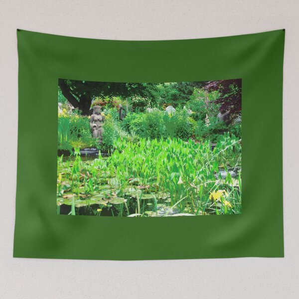 Item preview, Beautiful garden pond designed and sold by Shulie1.