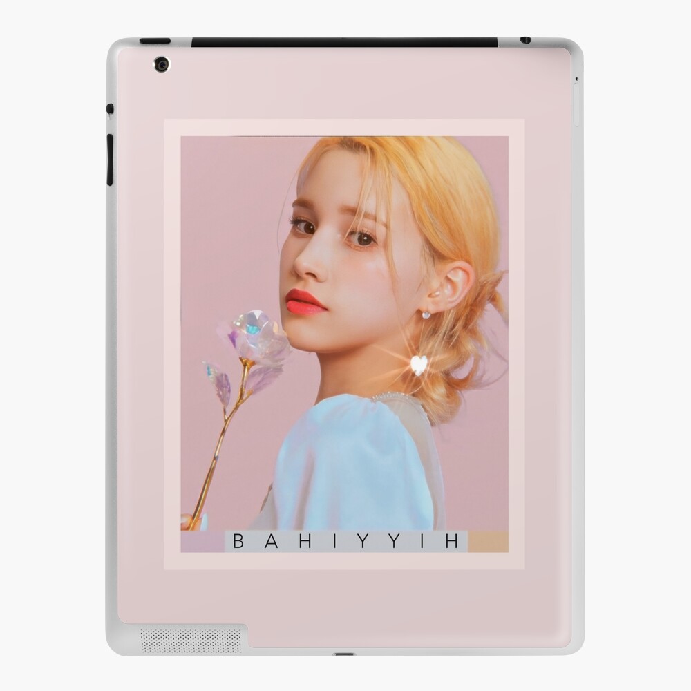 HIKARU (KEP1ER) - WE FRESH iPad Case & Skin for Sale by LainysShop