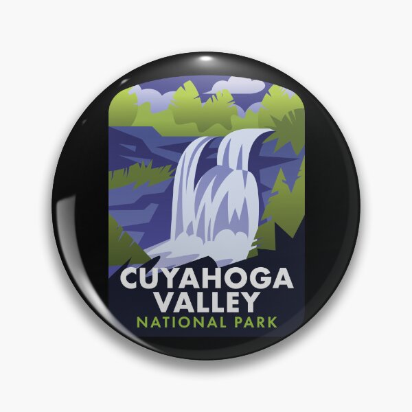 Artikelvorschau, Cuyahoga-Valley-Nationalpark entworfen und verkauft von halpindesignco.
