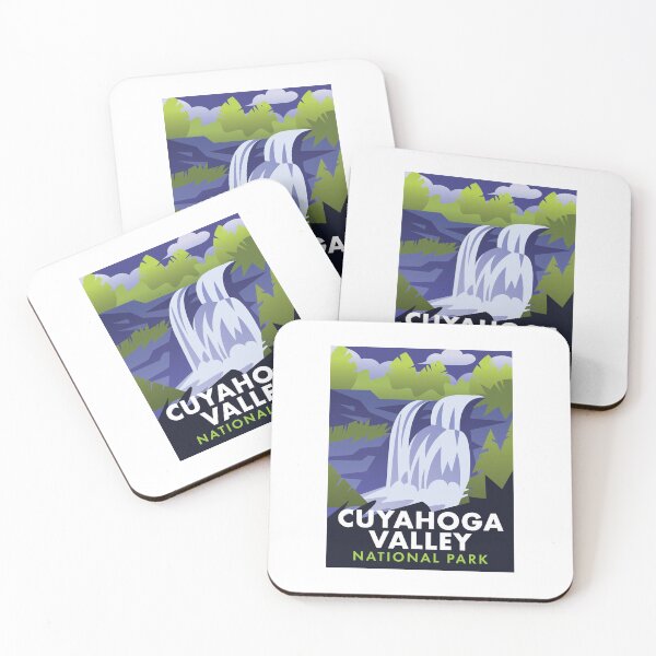 Item preview, Cuyahoga Valley National Park designed and sold by halpindesignco.