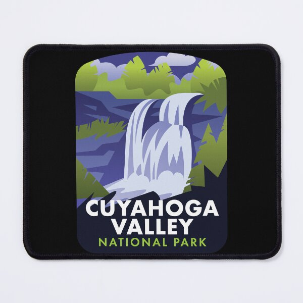 Artikelvorschau, Cuyahoga-Valley-Nationalpark entworfen und verkauft von halpindesignco.