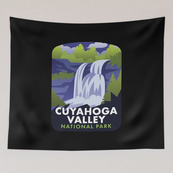 Item preview, Cuyahoga Valley National Park designed and sold by halpindesignco.