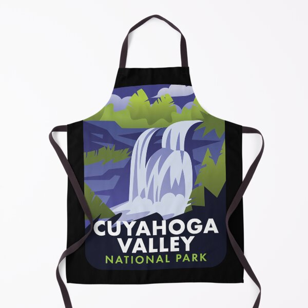 Item preview, Cuyahoga Valley National Park designed and sold by halpindesignco.