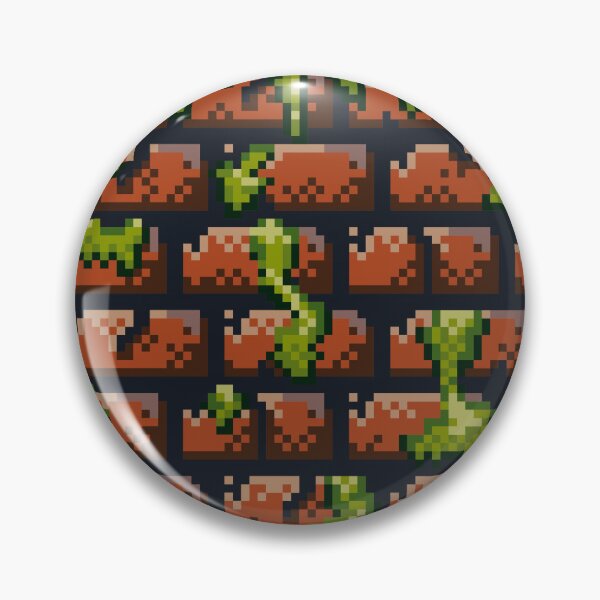 Item preview, Ancient Castle Wall Pixel art designed and sold by Chutakoopas.