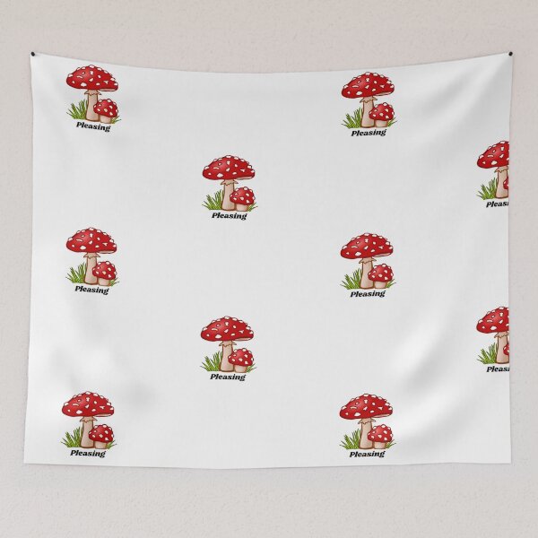 Item preview,  pleasing shroom bloom    designed and sold by samdimax.