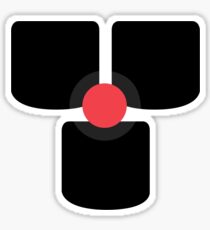 Thinkpad Trackpoint Sticker