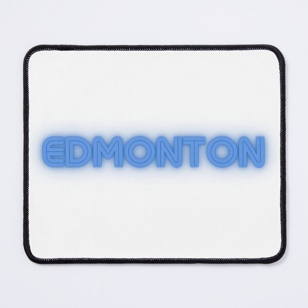 Item preview, Edmonton Glowing Word Art designed and sold by YegMark.
