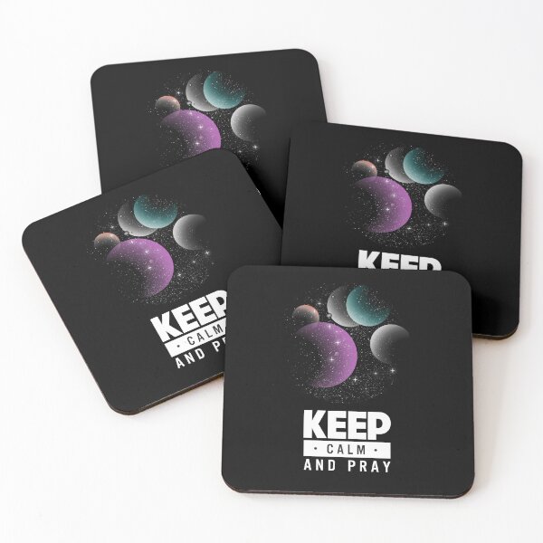 Item preview, Keep Calm and Pray designed and sold by PrimeThoughts.