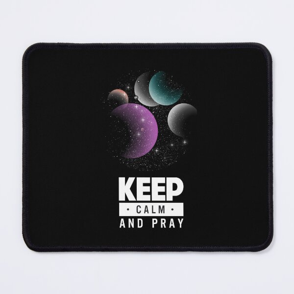 Item preview, Keep Calm and Pray designed and sold by PrimeThoughts.