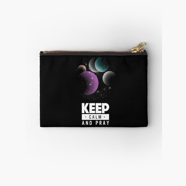 Item preview, Keep Calm and Pray designed and sold by PrimeThoughts.