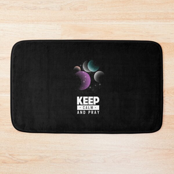 Item preview, Keep Calm and Pray designed and sold by PrimeThoughts.