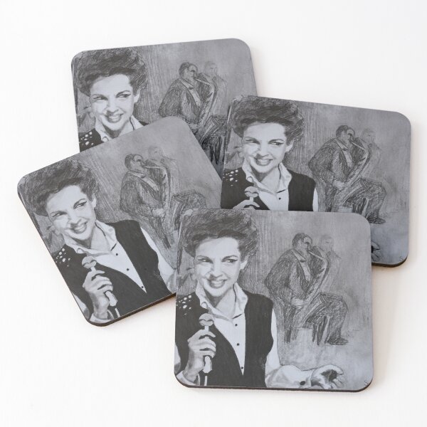 Item preview, Judy Garland singing with the Count Basie Band. (The Judy Garland Show) designed and sold by judygarlandart.