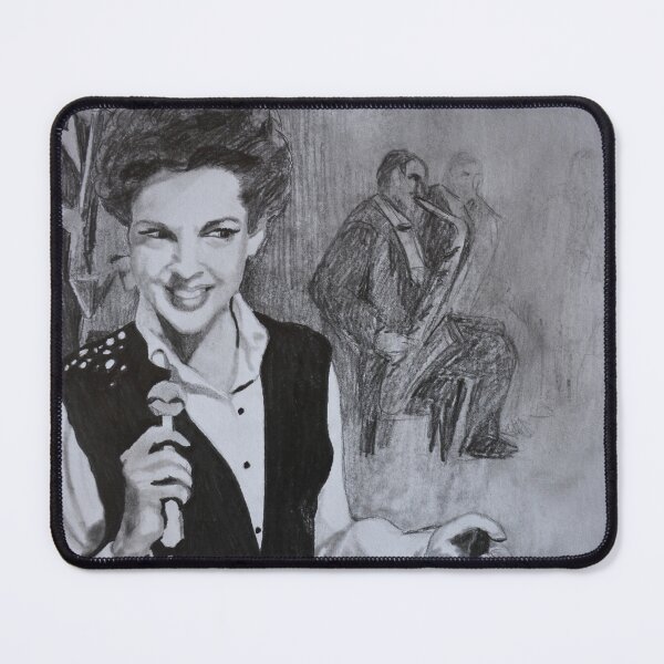 Item preview, Judy Garland singing with the Count Basie Band. (The Judy Garland Show) designed and sold by judygarlandart.