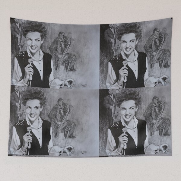 Item preview, Judy Garland singing with the Count Basie Band. (The Judy Garland Show) designed and sold by judygarlandart.