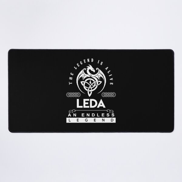 Item preview, Leda Name T Shirt - Leda The Legend Is Alive - An Endless Legend Gift Item Tee designed and sold by masondilla.