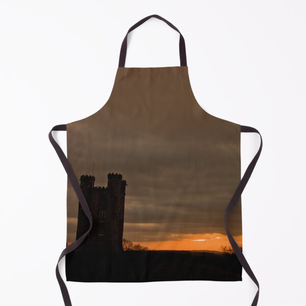 Item preview, Broadway Tower Sunset Cotswolds Worcestershire UK designed and sold by AndyEvansPhotos.