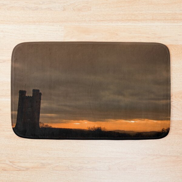 Item preview, Broadway Tower Sunset Cotswolds Worcestershire UK designed and sold by AndyEvansPhotos.