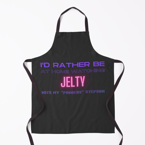 Item preview, Jelty poggers stepson twitch youtube content creator designed and sold by LAST WEEK'S STOLEN AESTHETICS.