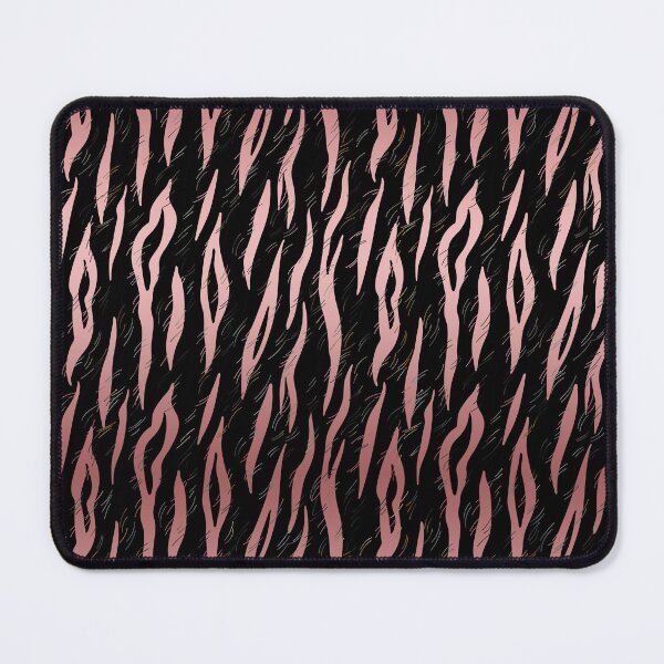 Item preview, Rose gold tiger camouflage designed and sold by MrJean.