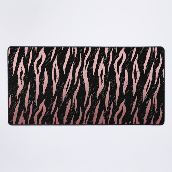 Item preview, Rose gold tiger camouflage designed and sold by MrJean.