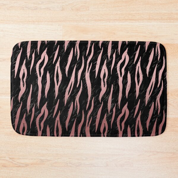 Item preview, Rose gold tiger camouflage designed and sold by MrJean.
