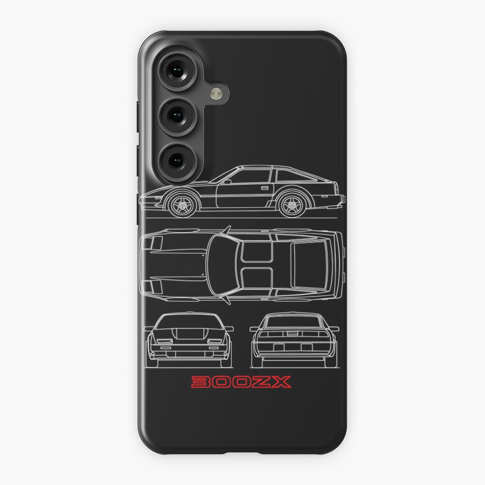 The 300ZX Z31 Blueprint