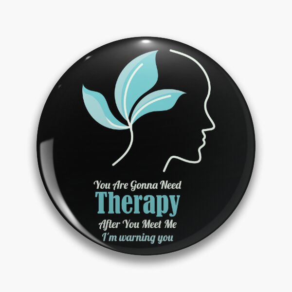 Item preview, You Are Gonna Need Therapy After You Meet Me Funny designed and sold by pedrored369.